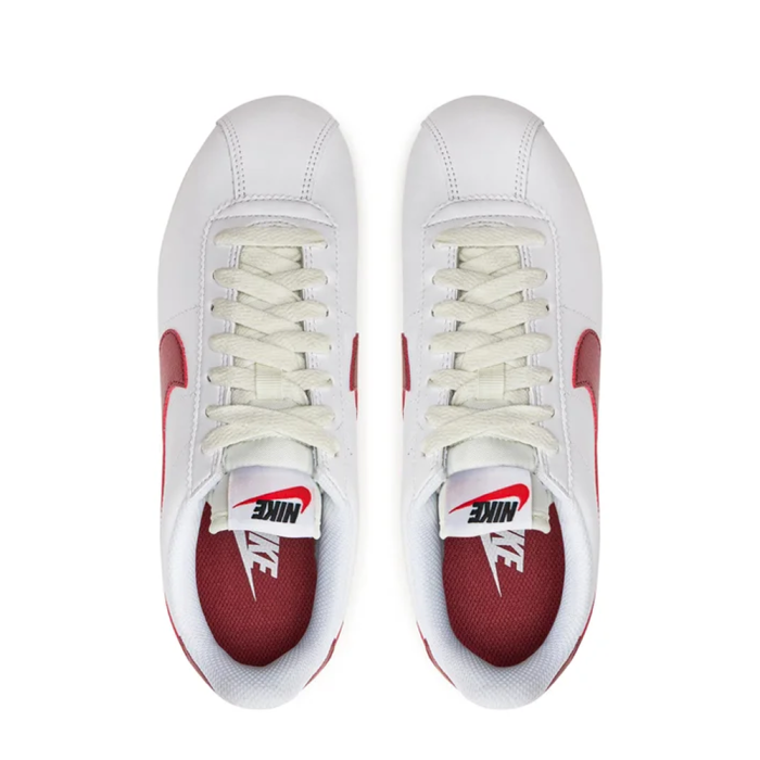 Nike Cortez White/Red