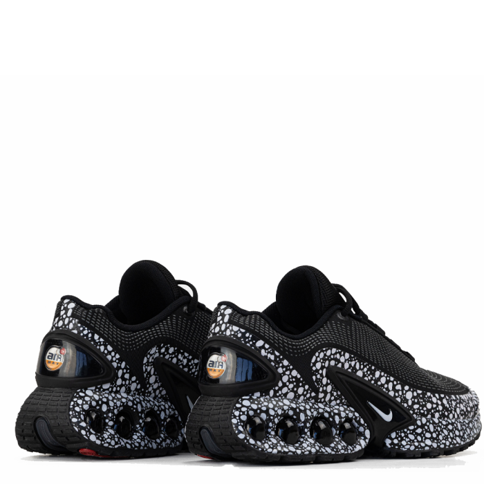 Nike Air Max Dn Safari Black White