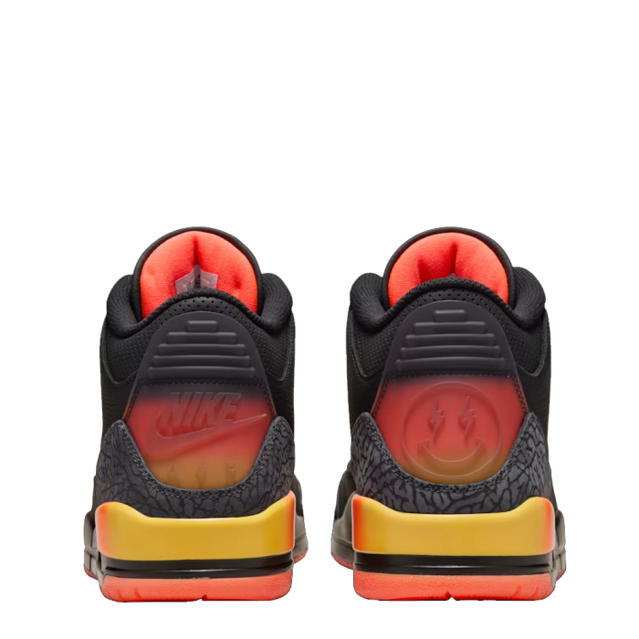 Nike Air Jordan 3 x J Balvin “Medellin Sunset