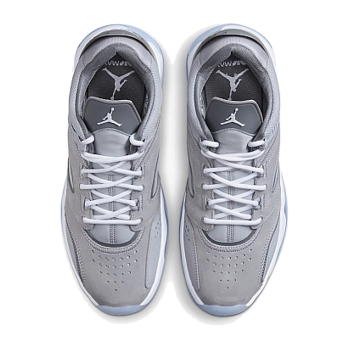 AIR JORDAN MENS SHOES GREY