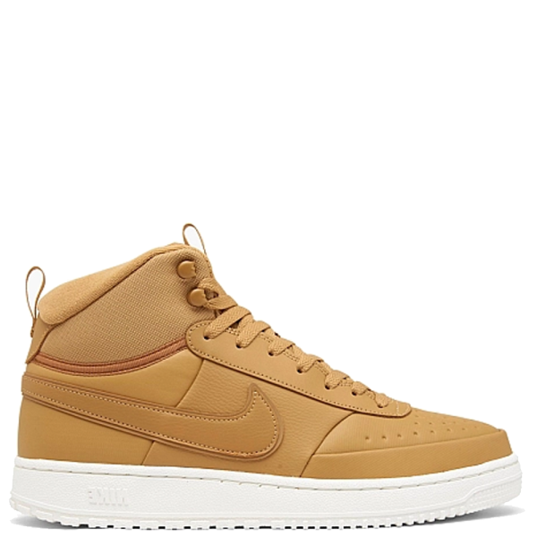 NIKE COURT VISION MID WINTERIZED CASUAL SHOES BROWN DR7882-700