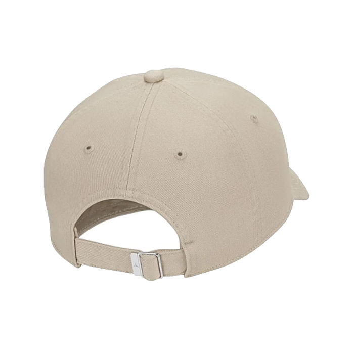 Кепка AIR JORDAN J CLUB CAP US CB FLT PATCH BEIGE FD5181-203