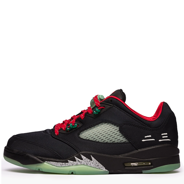 Nike Jordan 5 Low SP Black