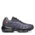 NIKE AIR MAX 95 Anthracite Safety Orange
