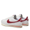 Nike Cortez White/Red