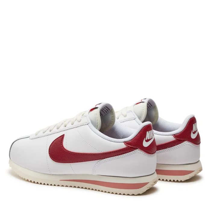 Nike Cortez White/Red