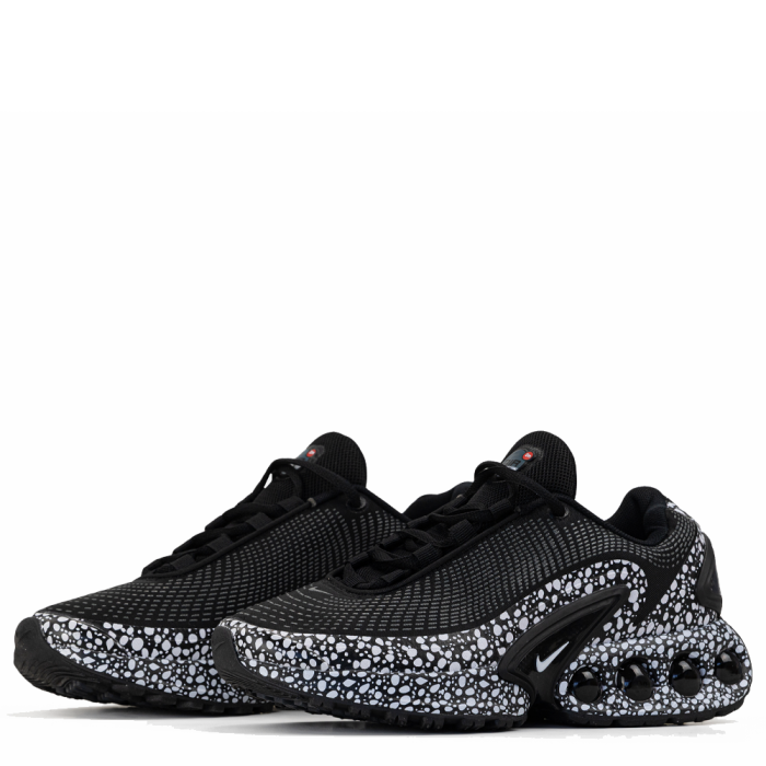 Nike Air Max Dn Safari Black White