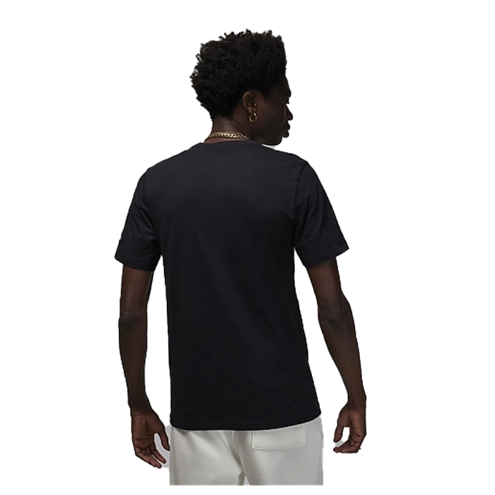 ФУТБОЛКА AIR JORDAN T-SHIRT FLIGHT MVP BLACK FN5958-010