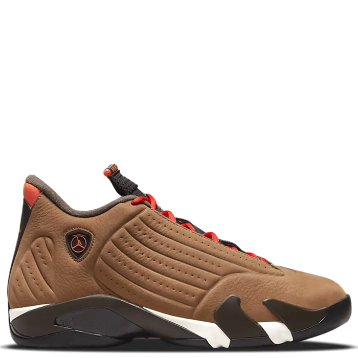 Nike Air Jordan 14 Retro (Brown)