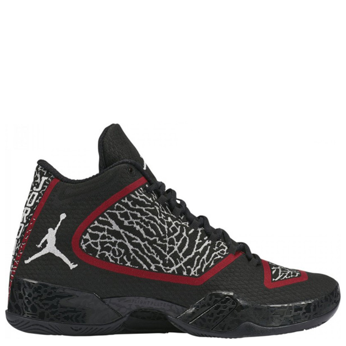 Nike Air Jordan 29 (Black/Red)