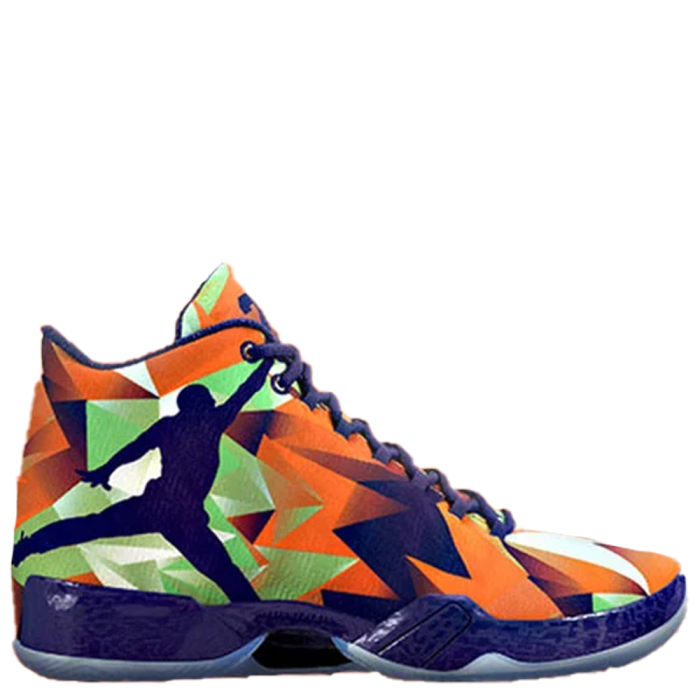 Nike Air Jordan 29 (Orange)