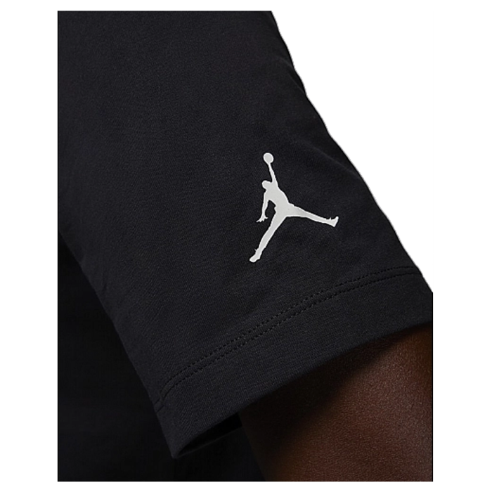 ФУТБОЛКА AIR JORDAN T-SHIRT FLIGHT MVP BLACK FN5958-010