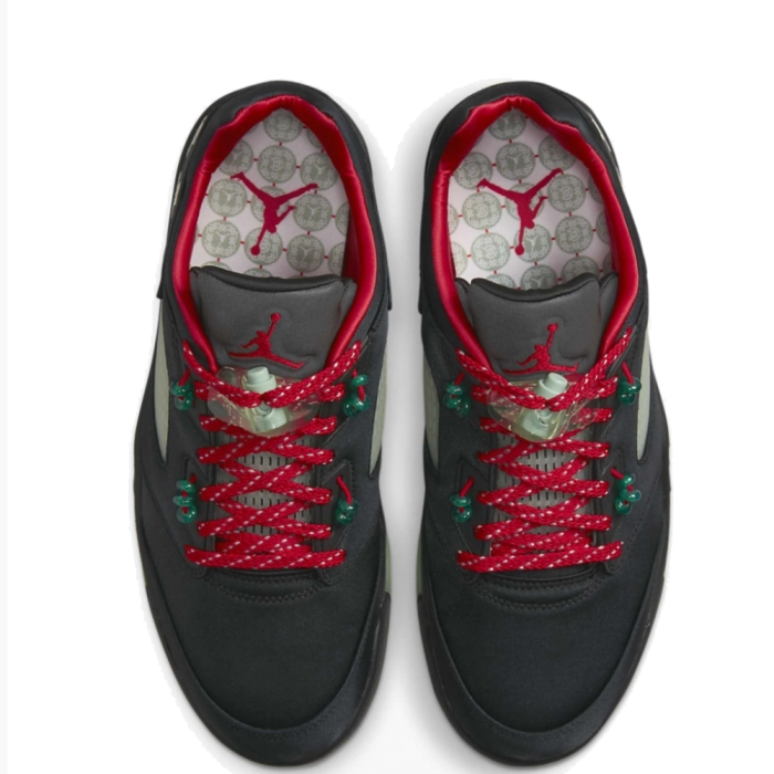 Nike Jordan 5 Low SP Black