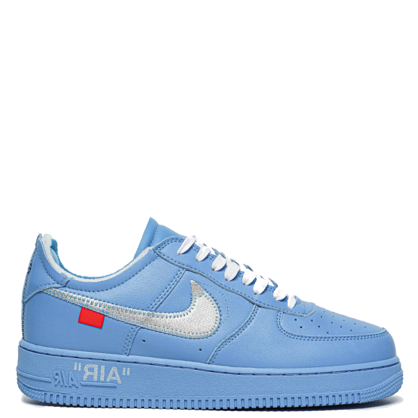 Nike Air Force 1 Low Off-White MCA University Blue