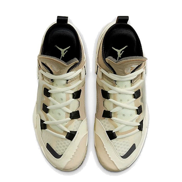 AIR JORDAN WHY NOT .5 CREAM BROWN BEIGE
