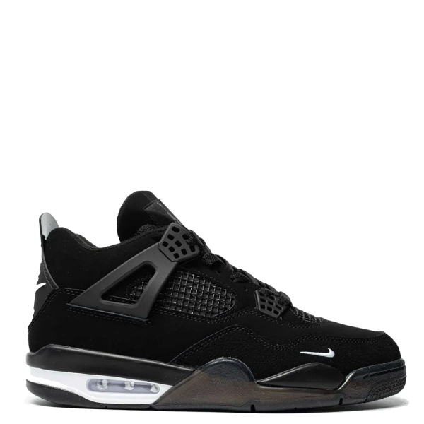 NIKE AIR JORDAN RETRO 4  x BIKE BLACK