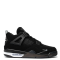 NIKE AIR JORDAN RETRO 4  x BIKE BLACK