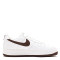 NIKE AIR FORCE 1 LOW COLOR OF THE MONTH WHITE