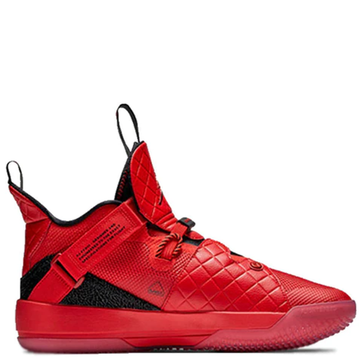 Nike Air Jordan 33 PF "Full Red"