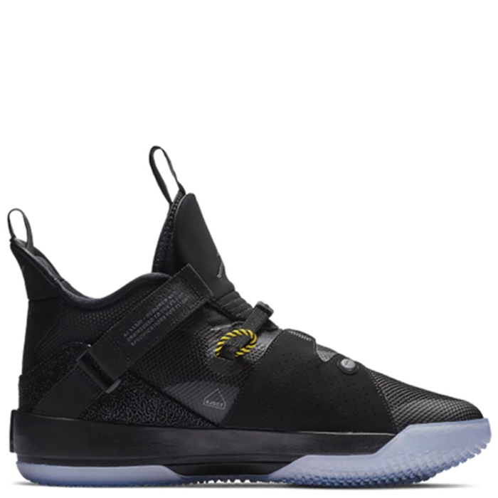 Nike Air Jordan 33 'Utility Blackout'