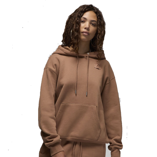 Кофта Nike Air Jordan Flight Fleecesatin Lined Pullover FV7050-223