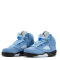 Nike Air Jordan 5 University Blue