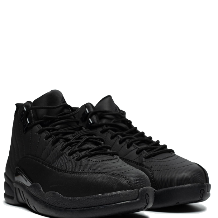 Nike AIR JORDAN 12 RETRO Black