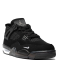 NIKE AIR JORDAN RETRO 4  x BIKE BLACK