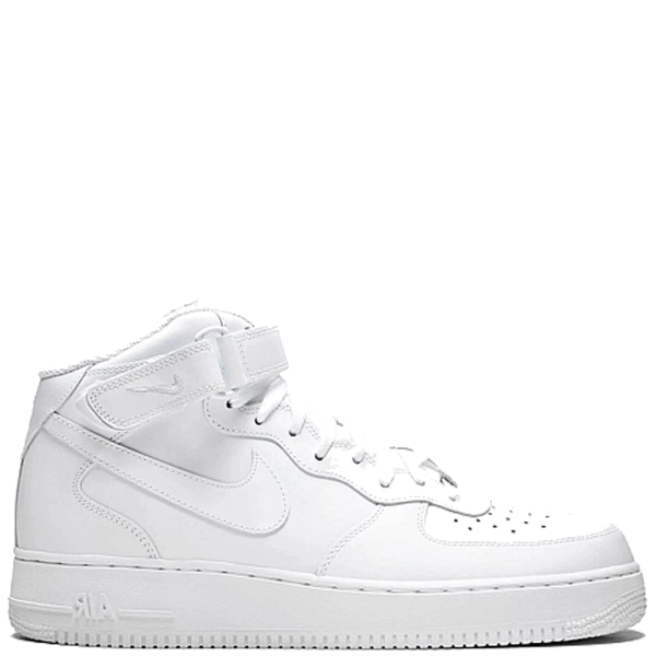 NIKE AIR FORCE 1 MID 07 WHITE 315123-111