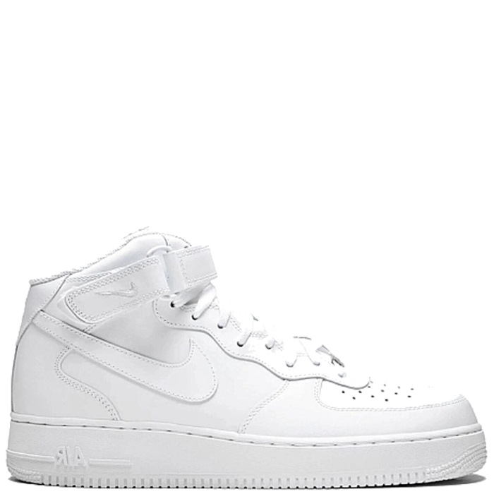 NIKE AIR FORCE 1 MID 07 WHITE 315123-111