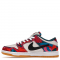 Nike Dunk Low SB x Parra Abstract Art