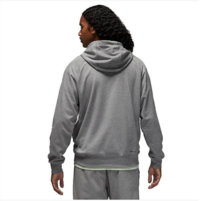 ХУДІ AIR JORDAN DRI-FIT SPORT CROSSOVER GREY DQ7327-091