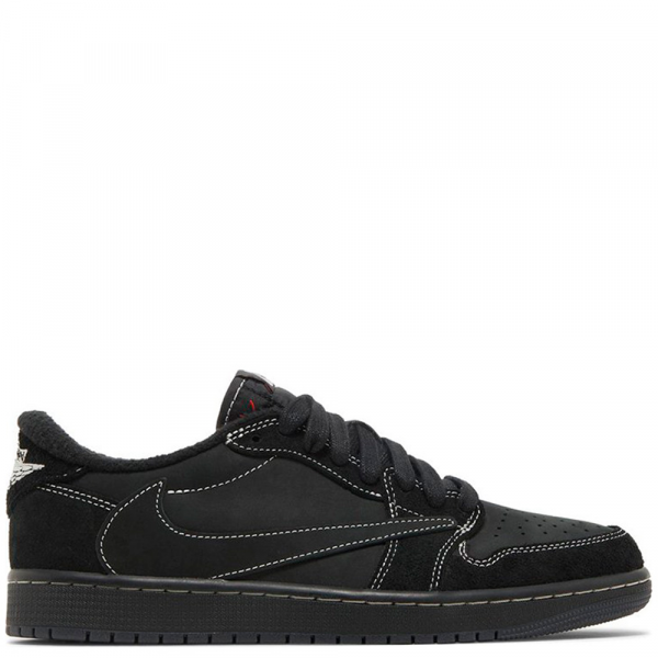 Nike Air Jordan 1 Retro Low OG SP Travis Scott Black Phantom
