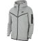 Толстовка Nike Sportswear Tech Fleece Grey CU4489-063
