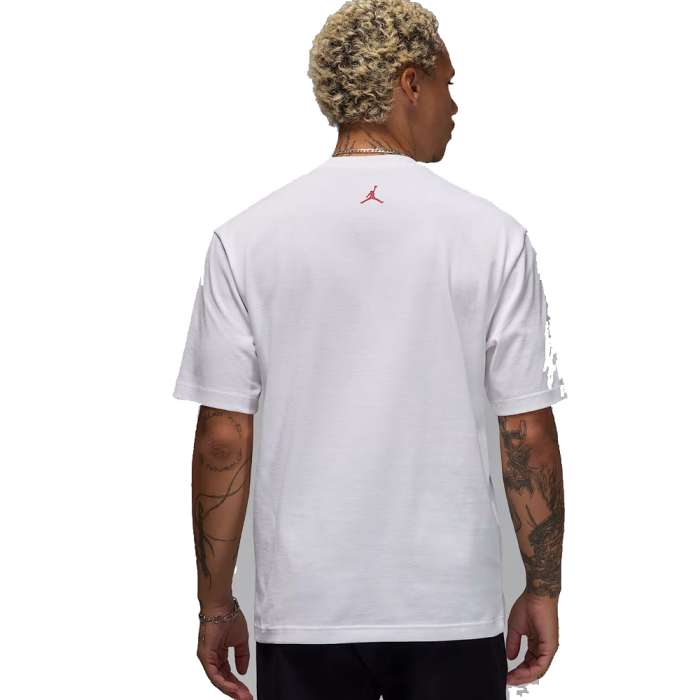 Футболка Nike Air Jordan Brand Sneaker Patch HJ2326-100