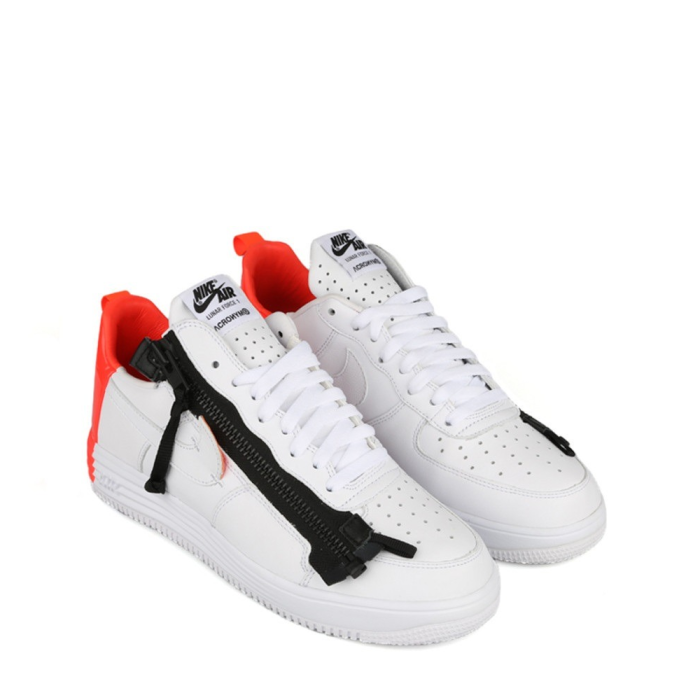 Nike Acr x Lunar White / Orange