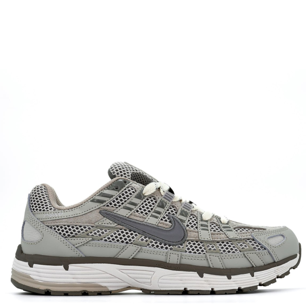 NIKE P-6000 PREMIUM SHOES GREY  FN6837-012