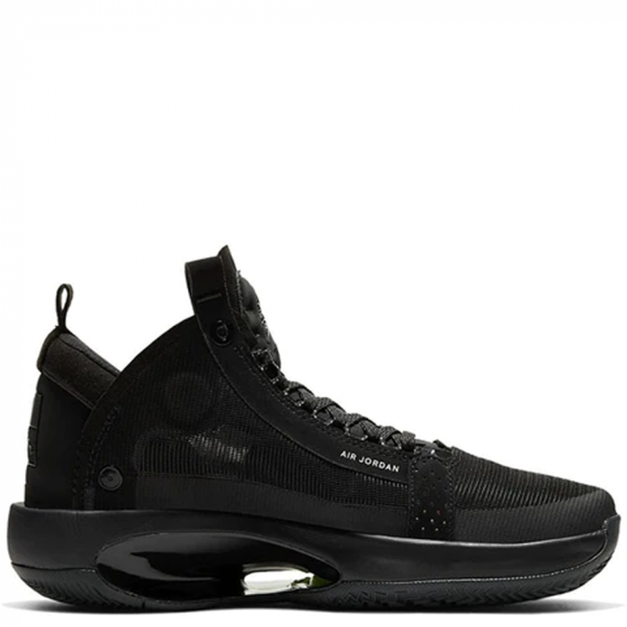 Nike Air Jordan 34 'Black Cat'