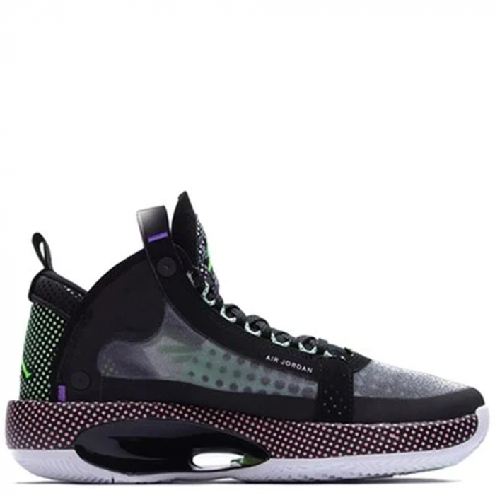 Nike Air Jordan 34 'Halftone Dots'