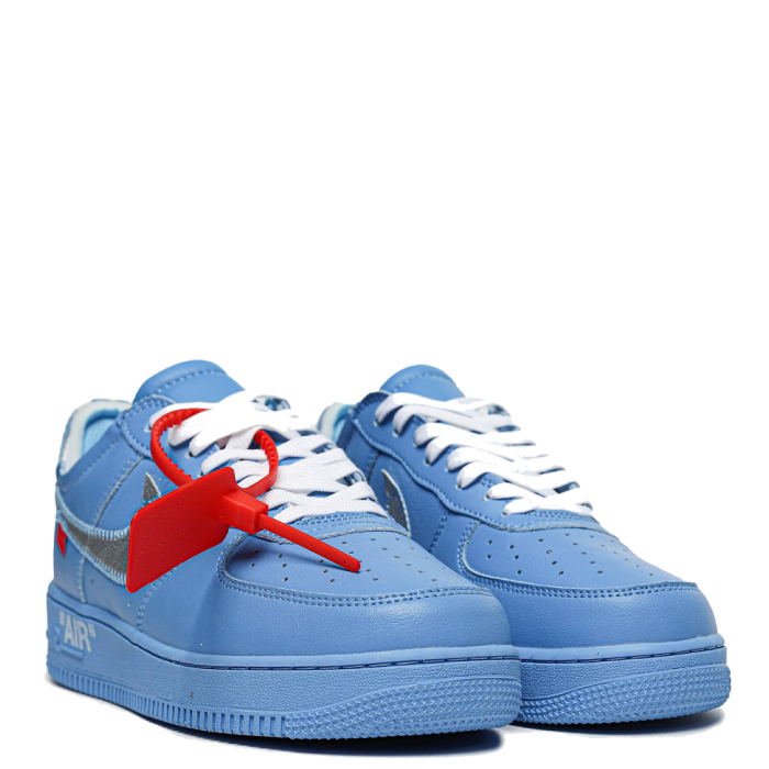 Nike Air Force 1 Low Off-White MCA University Blue