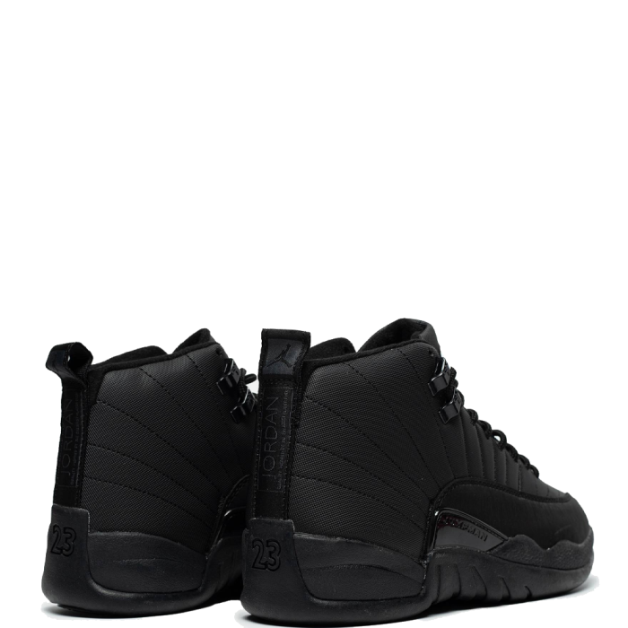 Nike AIR JORDAN 12 RETRO Black