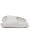 NIKE CALM SLIDE SANDALS WHITE FD4116-100