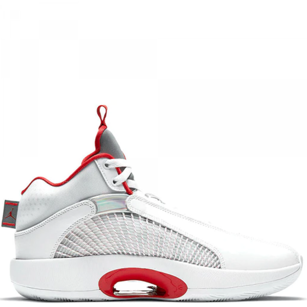 Nike Air Jordan 35 PF 'Fire Red Alternate'