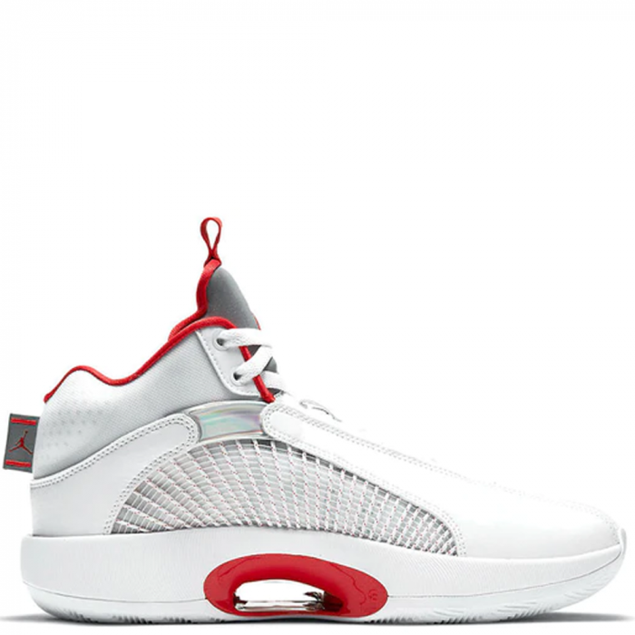 Nike Air Jordan 35 PF 'Fire Red Alternate'