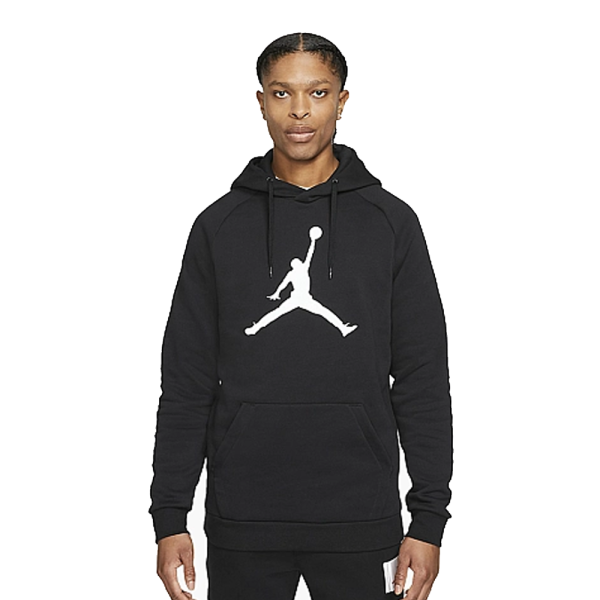 ХУДІ AIR JORDAN JUMPMAN LOGO BLACK DA6801-010