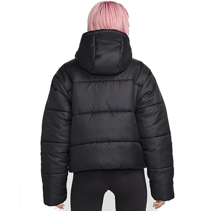 Пуховик Nike Therma-Fit Sportswear Classic Puffer Black FZ5899-010