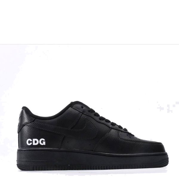 Nike Air Force COMME des GARÇON BLACK