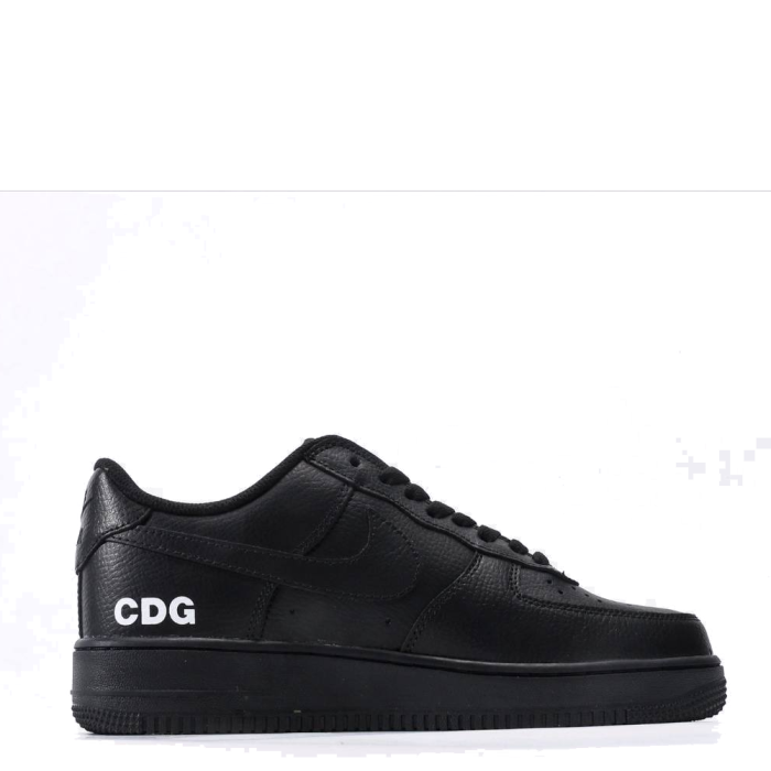 Nike Air Force COMME des GARÇON BLACK