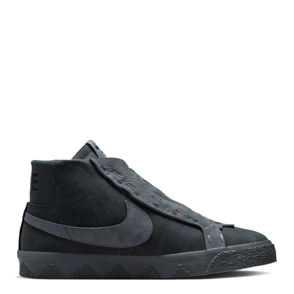 Nike DiOrr Greenwood X Blazer Mid Sb Grey FQ0792-001