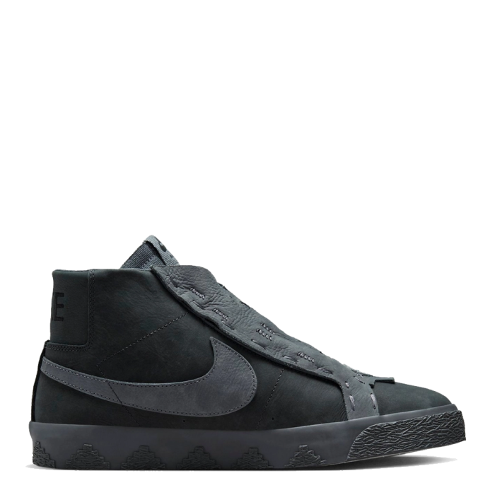 Nike DiOrr Greenwood X Blazer Mid Sb Grey FQ0792-001